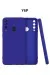 Newface Huawei Y6P Kılıf First Silikon - Lacivert
