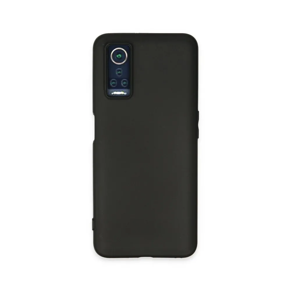 Newface General Mobile Gm 22 Pro Kılıf First Silikon - Siyah