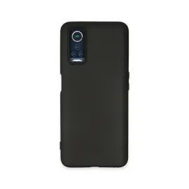 Newface General Mobile Gm 22 Pro Kılıf First Silikon - Siyah