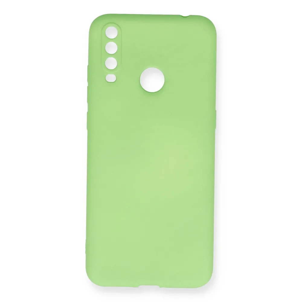 Newface General Mobile Gm 10 Kılıf First Silikon - Yeşil