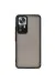 Newface Xiaomi Mi 12T Pro Kılıf Montreal Silikon Kapak - Siyah