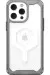 Newface Iphone 14 Pro Kılıf Uag Plyo Magneticsafe Silikon - Siyah