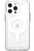 Newface Iphone 14 Pro Kılıf Uag Plyo Magneticsafe Silikon - Şeffaf