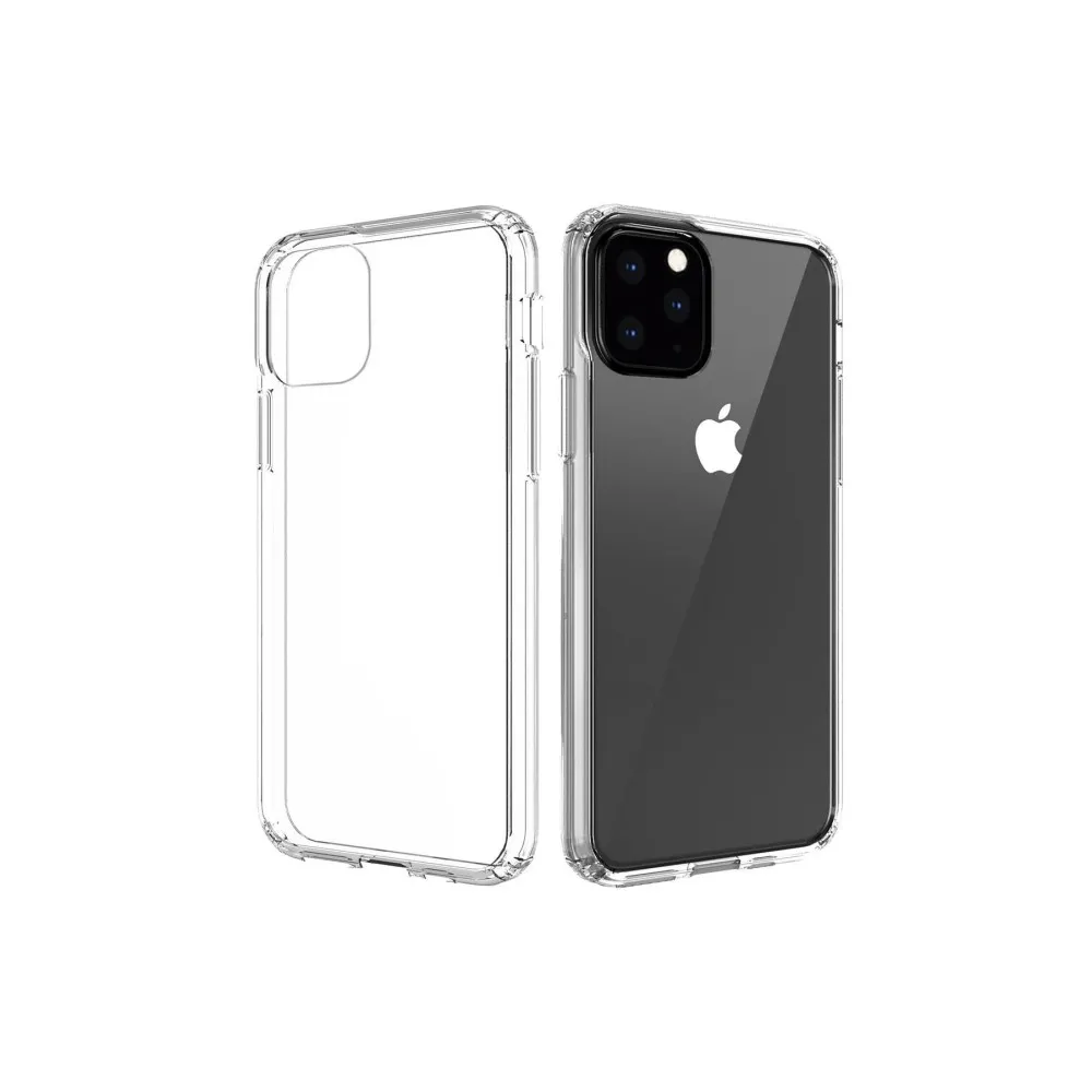 Newface Iphone 11 Pro Max Kılıf Lüx Şeffaf Silikon