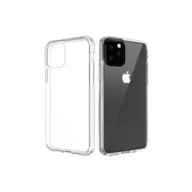 Newface Iphone 11 Pro Max Kılıf Lüx Şeffaf Silikon