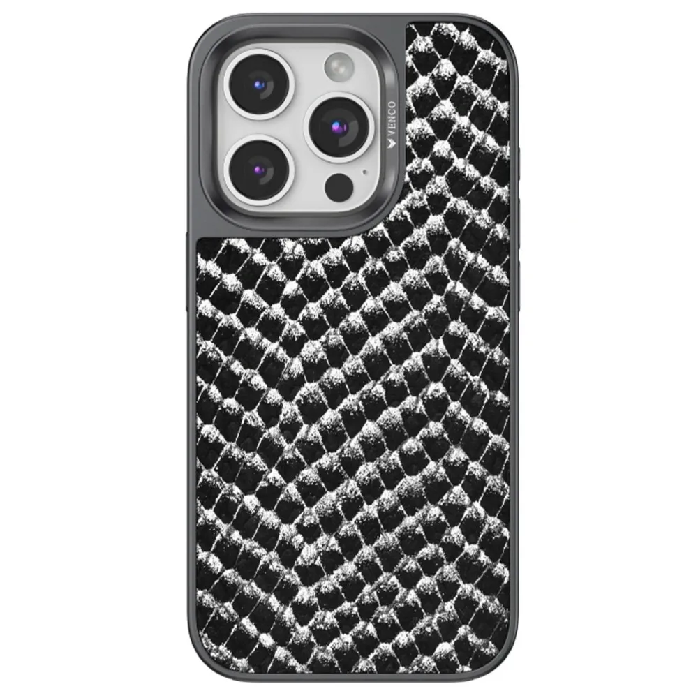 Venco Iphone 14 Pro Viper Kapak - Siyah