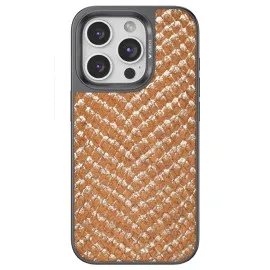 Venco Iphone 14 Pro Viper Kapak - Kahverengi
