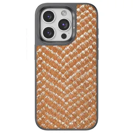 Venco Iphone 14 Pro Max Viper Kapak - Kahverengi