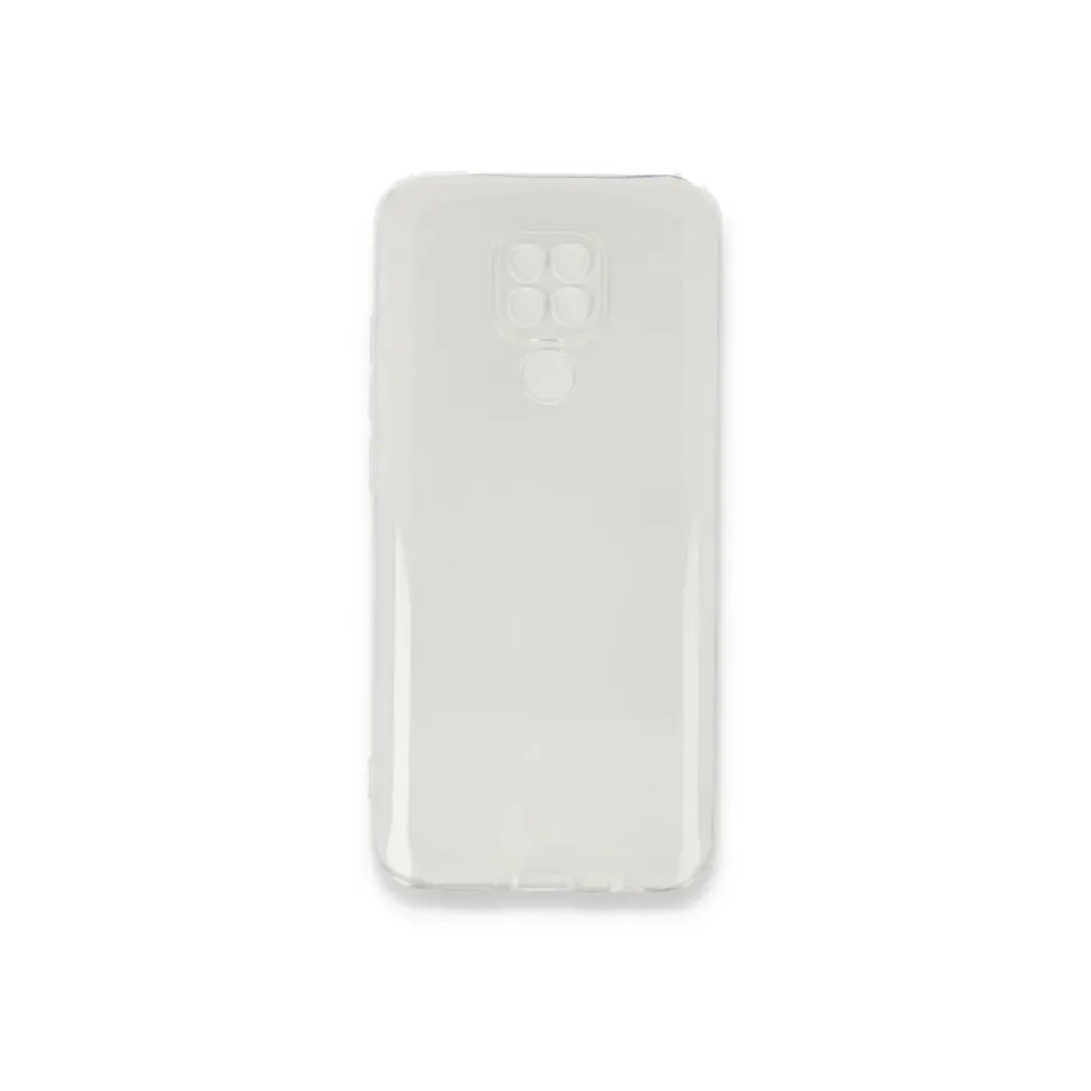 Newface General Mobile Gm 20 Kılıf Lüx Şeffaf Silikon - Şeffaf