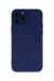 Newface Iphone 12 Pro Kılıf Lansman Glass Kapak - Sky Blue