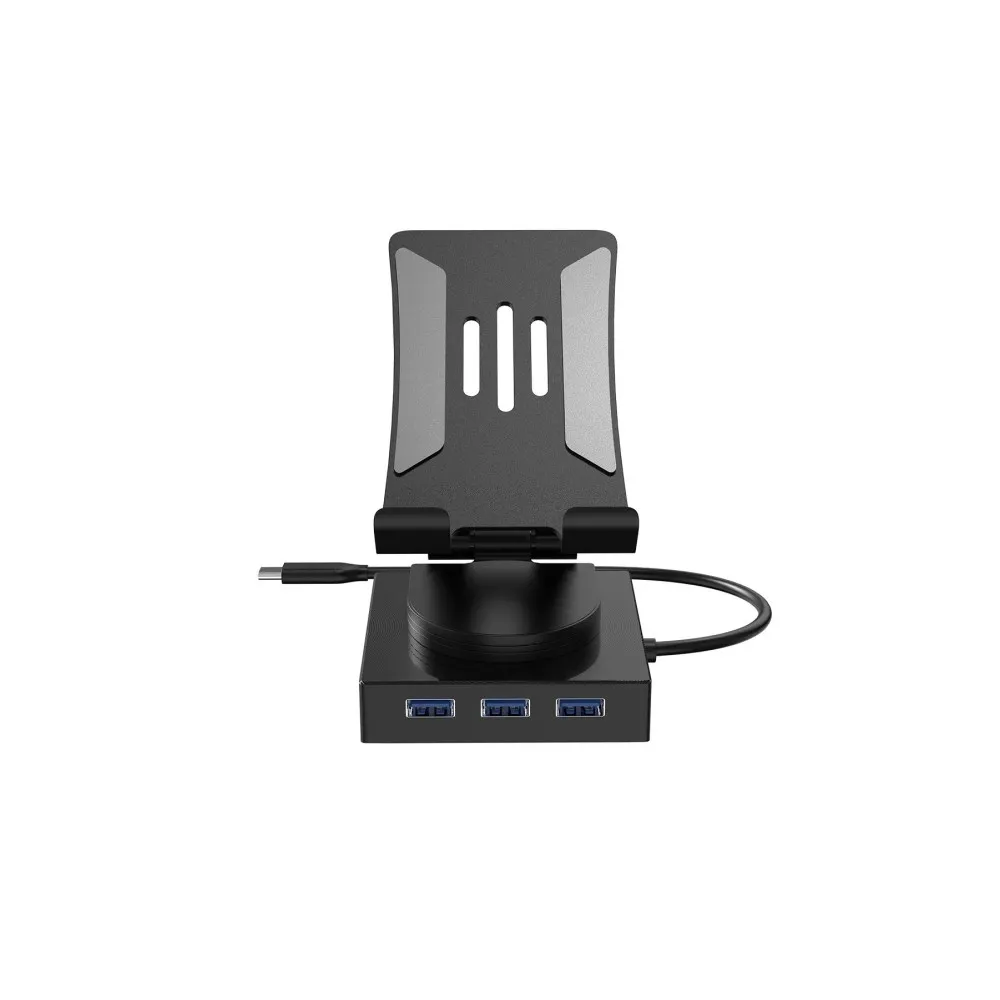 Newface Dönüştürücü 10In1 Hub 116 - Gri