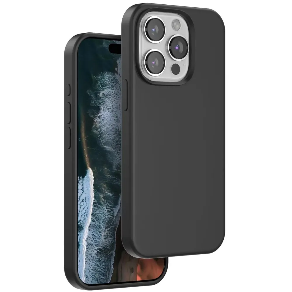 Venco Iphone 15 Pro Home Magsafe Kapak - Siyah