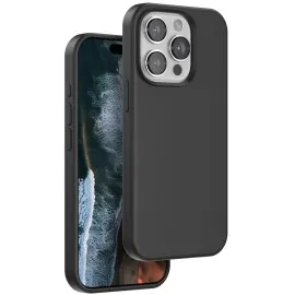 Venco Iphone 15 Pro Home Magsafe Kapak - Siyah