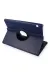 Newface Huawei MediaPad T5 10 Kılıf 360 Tablet Deri Kılıf - Lacivert