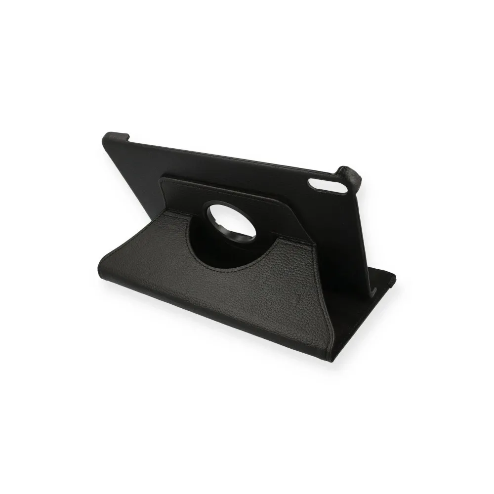 Newface Huawei Matepad Pro 10.8 Kılıf 360 Tablet Deri Kılıf - Siyah