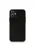 Newface Iphone 12 Mini Kılıf Pp Ultra İnce Kapak - Siyah