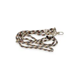 Onegif JE Desenli Boyun Askısı - Kahverengi