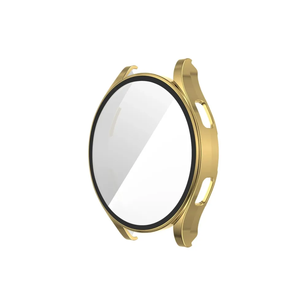 Newface Watch 5 40mm Wall Camlı Kasa Ekran Koruyucu - Gold