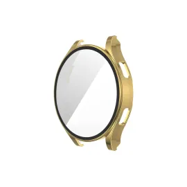 Newface Watch 5 40mm Wall Camlı Kasa Ekran Koruyucu - Gold