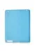 Newface Ipad 4 9.7 Kılıf Evo Tablet Silikon - Mavi