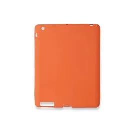 Newface Ipad 4 9.7 Kılıf Evo Tablet Silikon - Turuncu