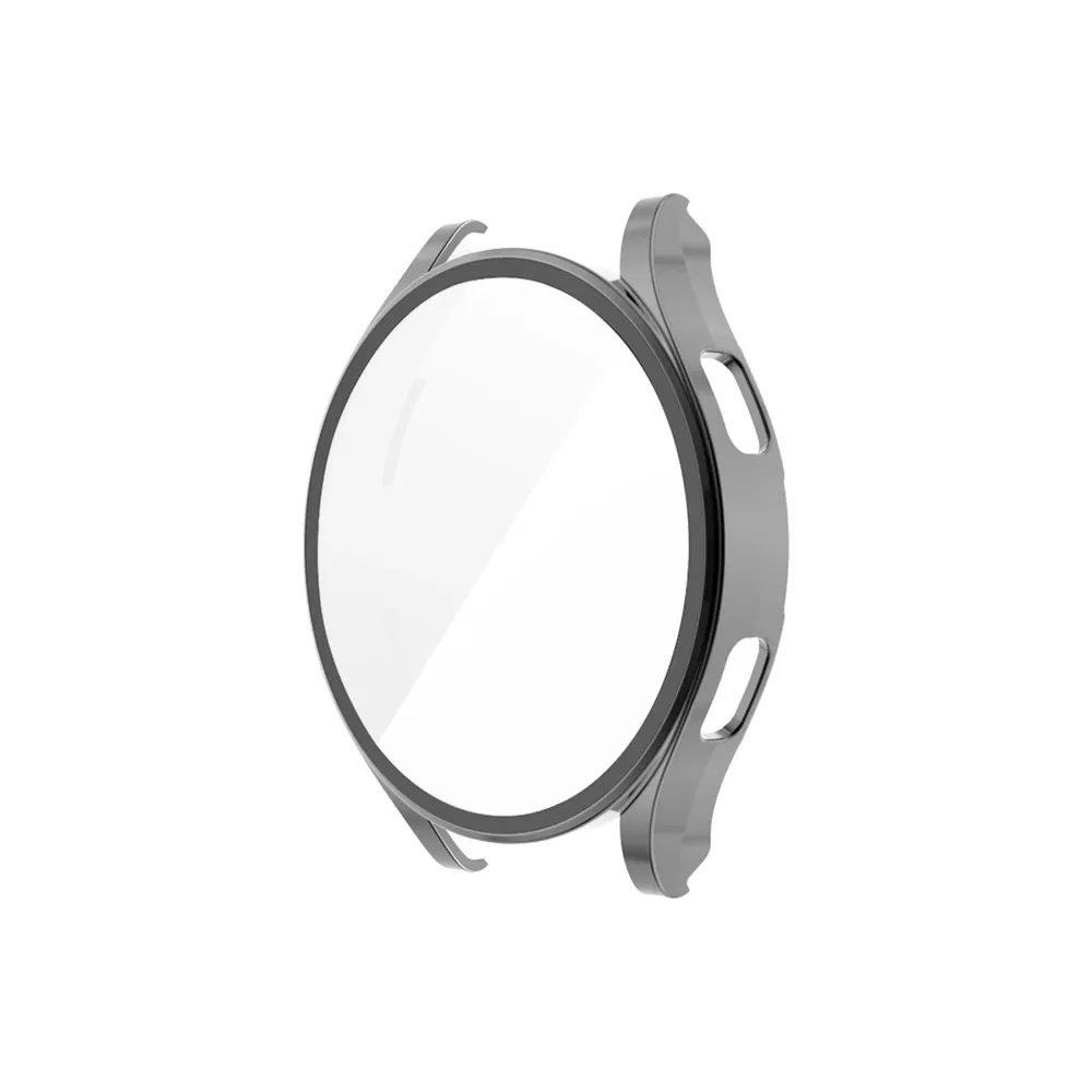 Newface Watch 5 44mm Wall Camlı Kasa Ekran Koruyucu - Uzay Grisi