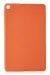 Newface Samsung Galaxy T510 Tab A 10.1 Kılıf Evo Tablet Silikon - Turuncu