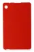 Newface Huawei MatePad T8 8 Kılıf Evo Tablet Silikon - Kırmızı