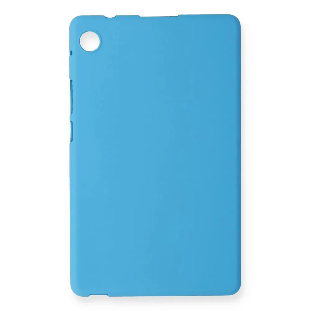 Newface Huawei MatePad T8 8 Kılıf Evo Tablet Silikon - Mavi