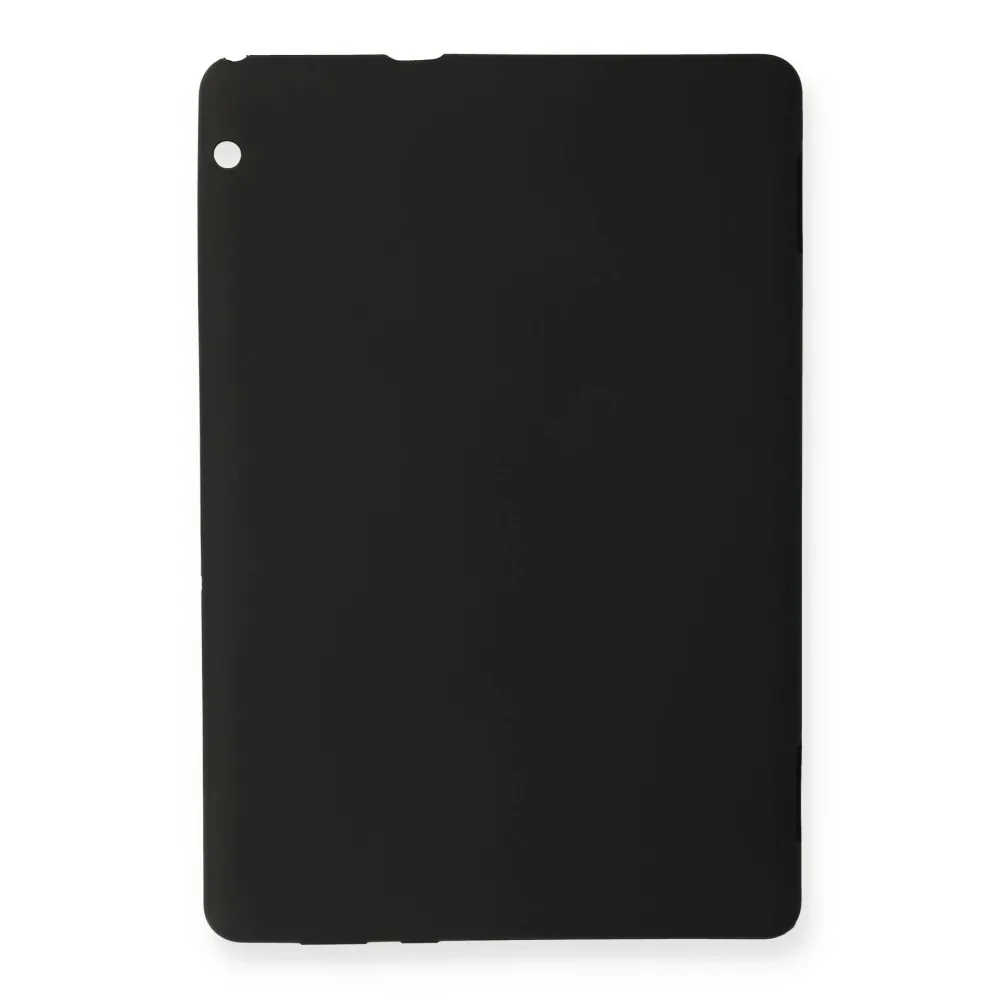 Newface Huawei MediaPad T5 10 Kılıf Evo Tablet Silikon - Siyah