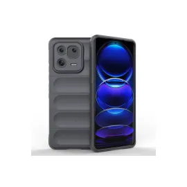 Newface Xiaomi Mi 13 Kılıf Optimum Silikon - Siyah