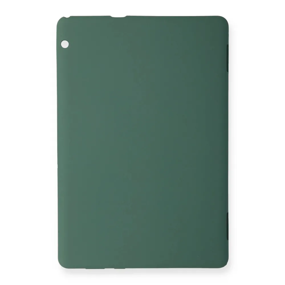 Newface Huawei MediaPad T5 10 Kılıf Evo Tablet Silikon - Yeşil