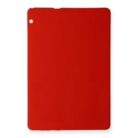 Newface Huawei MediaPad T5 10 Kılıf Evo Tablet Silikon - Kırmızı