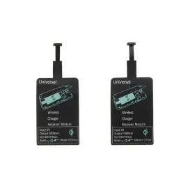 Newface Q Pad Kablosuz Şarj - Siyah