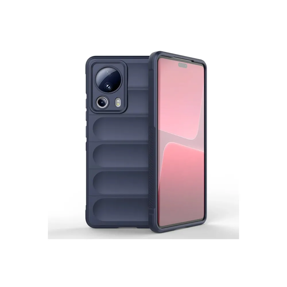 Newface Xiaomi Mi 13 Lite Kılıf Optimum Silikon - Lacivert