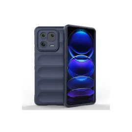 Newface Xiaomi Mi 13 Pro Kılıf Optimum Silikon - Lacivert