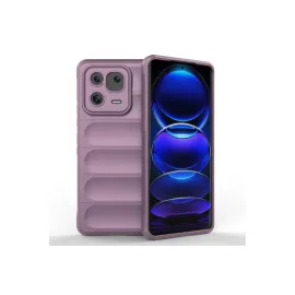 Newface Xiaomi Mi 13 Pro Kılıf Optimum Silikon - Mor