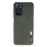 Newface Xiaomi Redmi Note 11 Kılıf Loop Deri Silikon - Yeşil