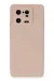 Newface Xiaomi Mi 13 Pro Kılıf Nano Içi Kadife Silikon - Pudra