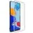 Newface Xiaomi Redmi Note 11 Pro Kılıf Lüx Şeffaf Silikon