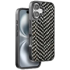 Venco Iphone 16 Viper Kapak - Siyah