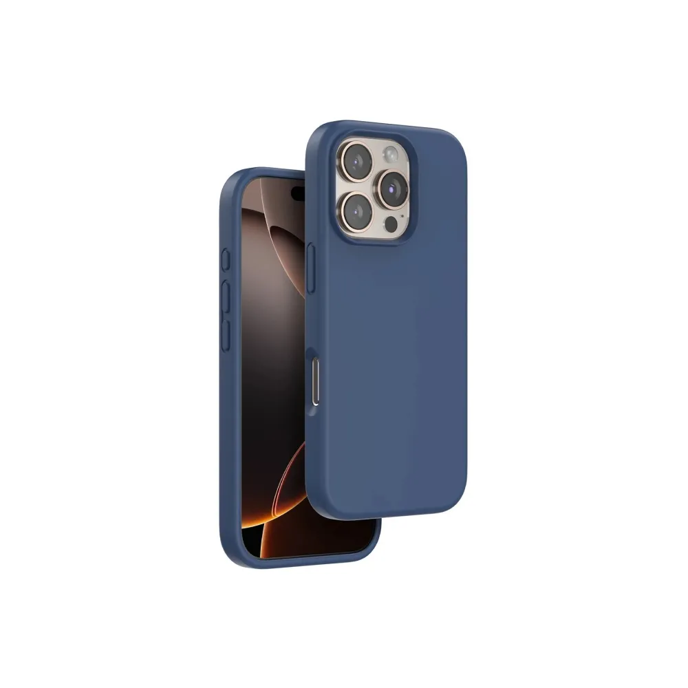 Venco Iphone 16 Pro Max Home Magsafe Kapak - Lacivert