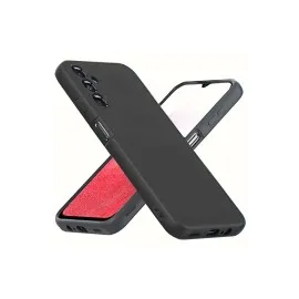 Newface Samsung Galaxy A34 5G Kılıf First Silikon - Siyah