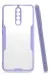 Newface Xiaomi Redmi 9 Kılıf Platin Silikon - Lila
