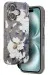 Onegif Iphone 16 Flower Series Magsafe Kapak - Gri