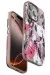 Onegif Iphone 16 Pro Max Flower Series Magsafe Kapak - Pembe