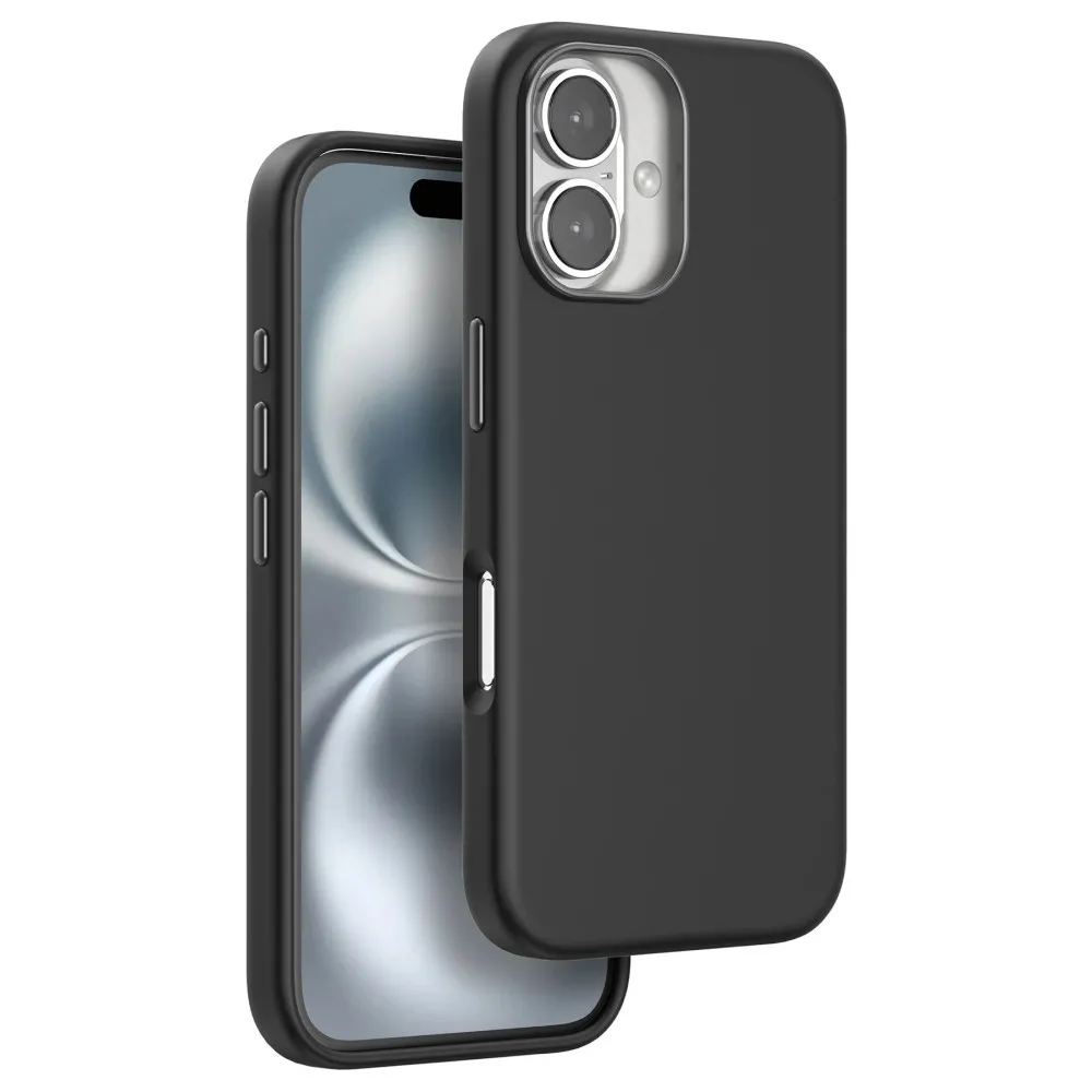 Venco Iphone 16 Jinta Magsafe Kapak - Siyah