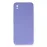 Newface Xiaomi Redmi 9A Kılıf Nano Içi Kadife Silikon - Lila
