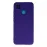 Newface Xiaomi Redmi 9C Kılıf Nano Içi Kadife Silikon - Mor