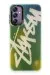 Newface Samsung Galaxy A24 4G Kılıf Estoril Desenli Kapak - Estoril - 2
